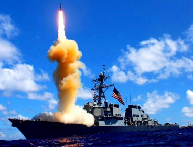 Με τα «ελληνικά» Arleigh Burke κτύπησαν οι ΗΠΑ - Ποιες είναι οι ρωσικές ναυτικές δυνάμεις τώρα σε Α.Μεσόγειο και Συρία